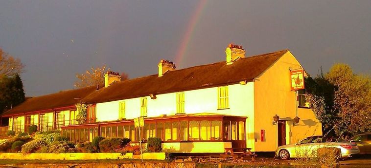 The Bay Horse Hotel And Restaurant:  ULVERSTON