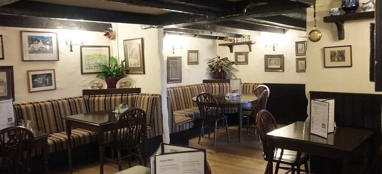 The Rusland Pool Hotel Ulverston: Foto 