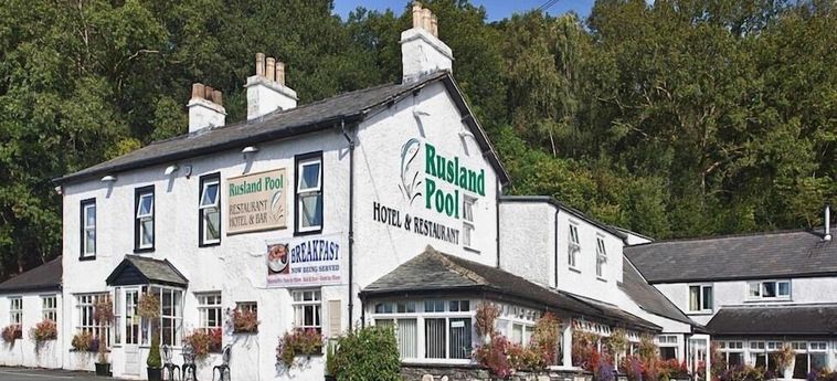 The Rusland Pool Hotel Ulverston : Photo 