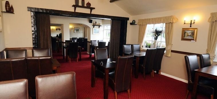 The Rusland Pool Hotel Ulverston: Foto 