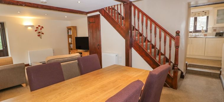 Hotel Woodside Barn Ulverston: Foto 