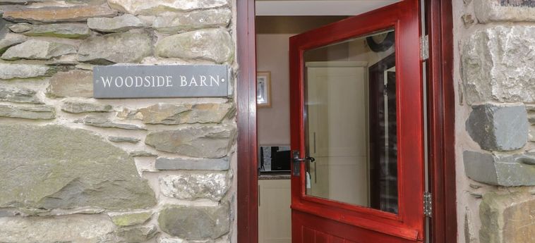 Hotel Woodside Barn Ulverston: Foto 