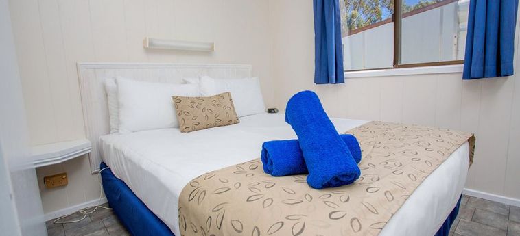 Hotel Big4 Ulverstone Holiday Park:  ULVERSTONE - TASMANIA