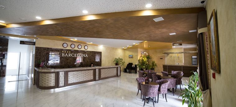 HOTEL BARCELONA 4 Etoiles