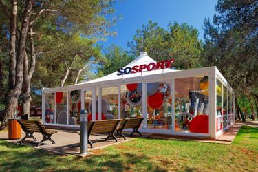 Sol Stella Apartments Umag - Istra: Photo 