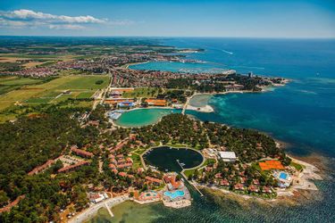 Sol Stella Apartments Umag - Istra: Photo 