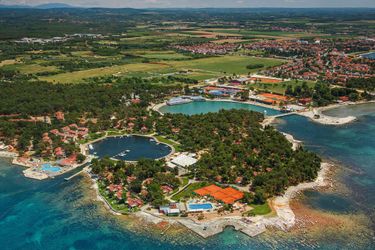 Sol Stella Apartments Umag - Istra: Photo 