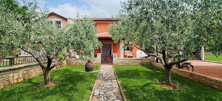 Hotel Villa Mala Umag - Istra: Photo 