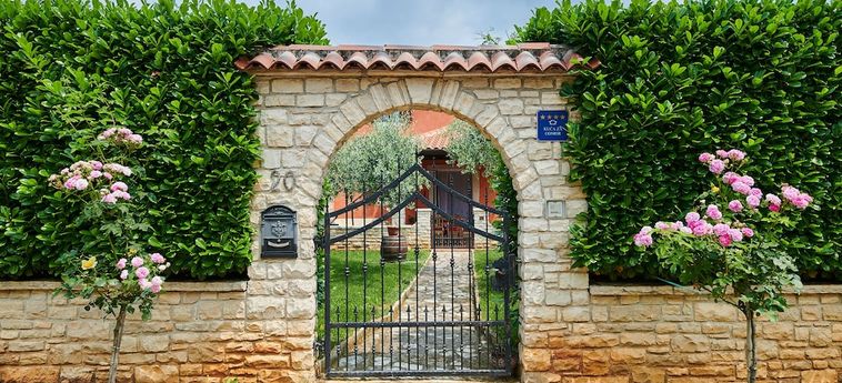 Hotel Villa Mala Umag - Istra: Photo 