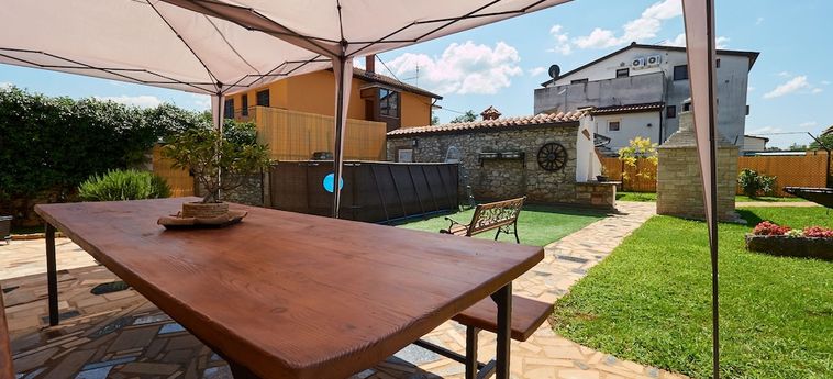 Hotel Villa Mala Petra Umag - Istra: Photo 