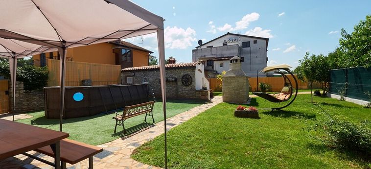 Hotel Villa Mala Petra Umag - Istra: Photo 