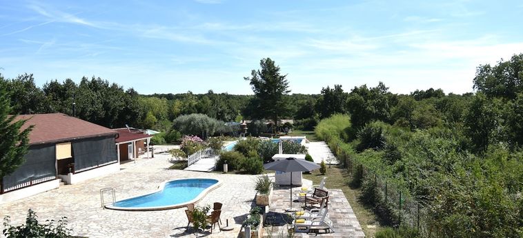 Hotel Villa Al Parco Umag - Istra: Photo 