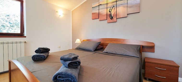 Hotel Villa Al Parco Umag - Istra: Photo 