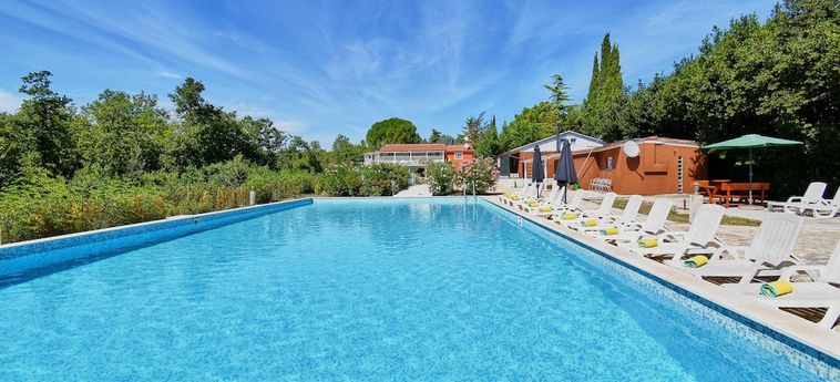 Hotel Villa Al Parco Umag - Istra: Photo 
