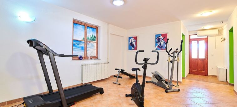 Hotel Villa Al Parco Umag - Istra: Photo 