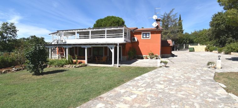 Hotel Villa Al Parco Umag - Istra: Photo 