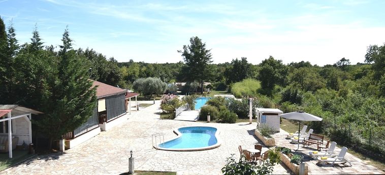 Hotel Villa Al Parco Umag - Istra: Photo 