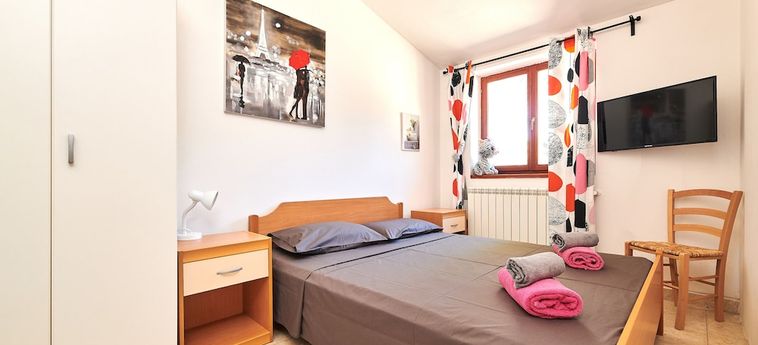 Hotel Villa Al Parco Umag - Istra: Photo 