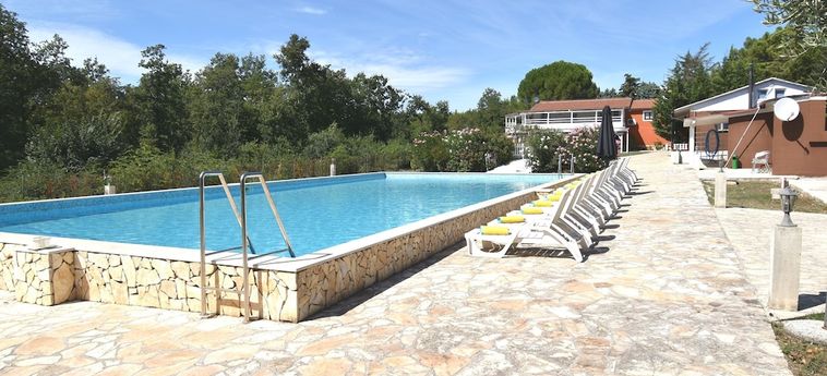 Hotel Villa Al Parco Umag - Istra: Photo 