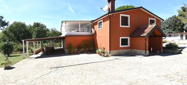Hotel Villa Al Parco Umag - Istra: Photo 