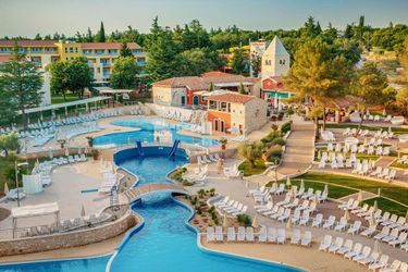 Hotel Residence Garden Istra Plava Laguna:  UMAG - ISTRA