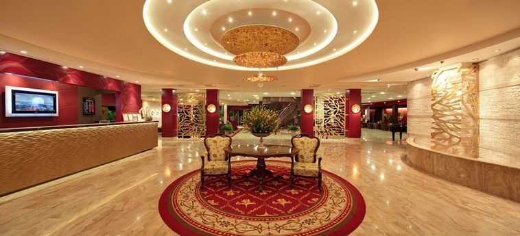Hotel Melia Coral:  UMAG - ISTRIA