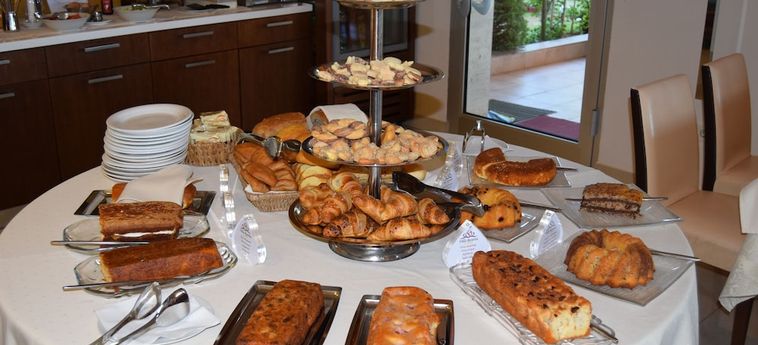 Hotel Villa Rosetta Umag - Istria: Foto 