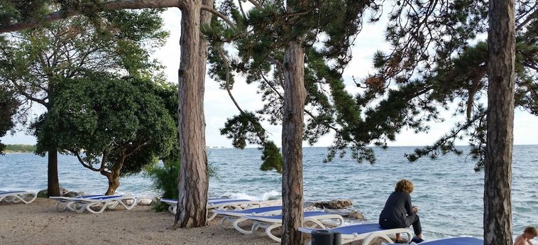 Hotel Villa Rosetta Umag - Istria: Foto 