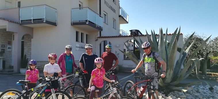 Hotel Villa Badi Umag - Istrie : Photo 