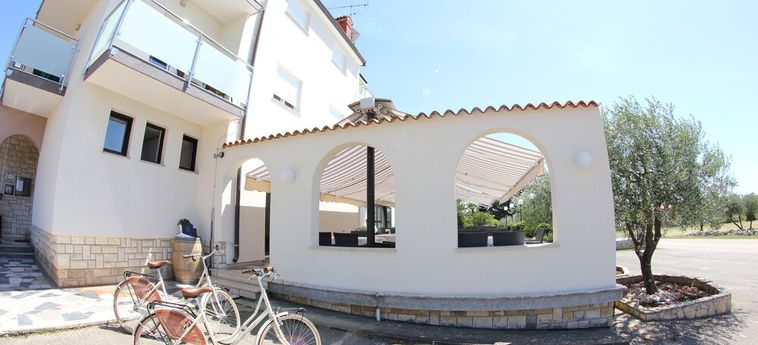 Hotel Villa Badi Umag - Istrie : Photo 