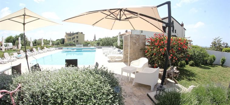 Hotel Villa Badi Umag - Istrie : Photo 