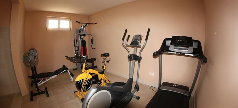 Hotel Villa Badi Umag - Istrie : Photo 