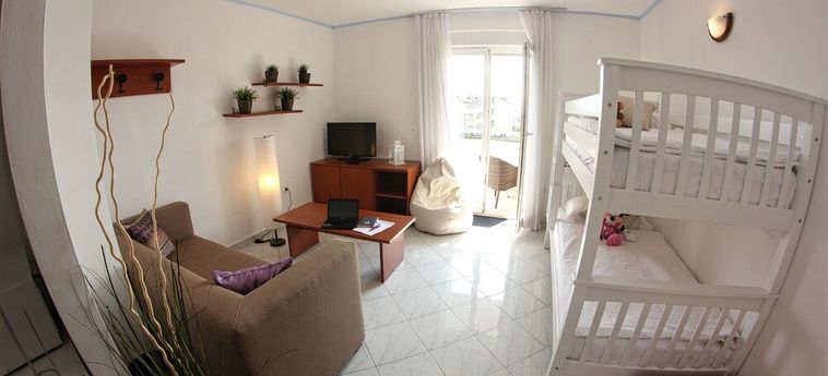 Hotel Villa Badi Umag - Istrie : Photo 
