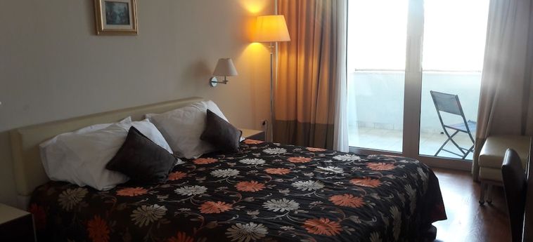 Hotel Villa Rosetta Umag - Istrie : Photo 