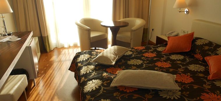 Hotel Villa Rosetta Umag - Istrie : Photo 