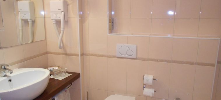 Hotel Villa Rosetta Umag - Istrie : Photo 