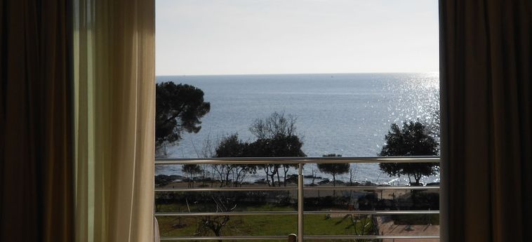 Hotel Villa Rosetta Umag - Istrie : Photo 