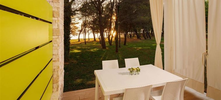 Sol Stella Apartments Umag - Istrie : Photo 