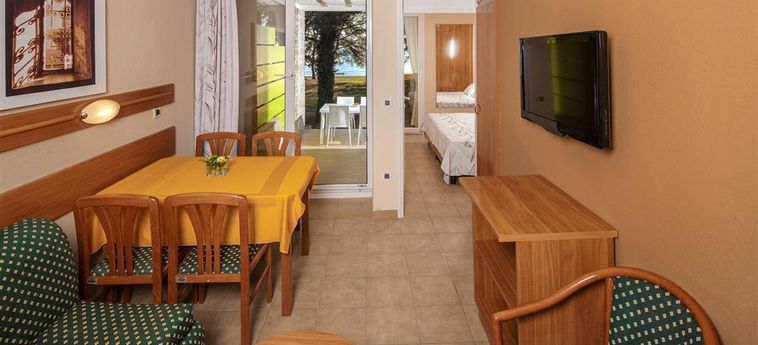 Sol Stella Apartments Umag - Istrie : Photo 