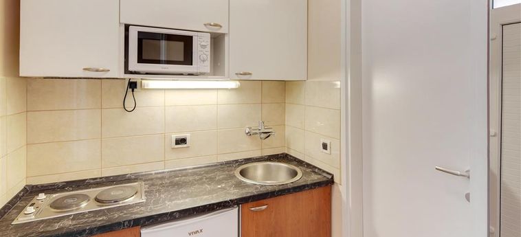 Sol Stella Apartments Umag - Istrie : Photo 