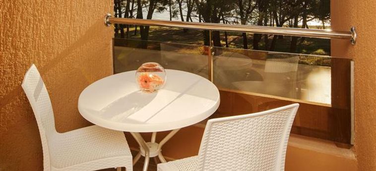 Sol Stella Apartments Umag - Istrie : Photo 