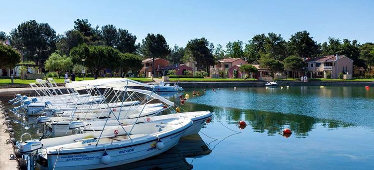 Sol Stella Apartments Umag - Istrie : Photo 