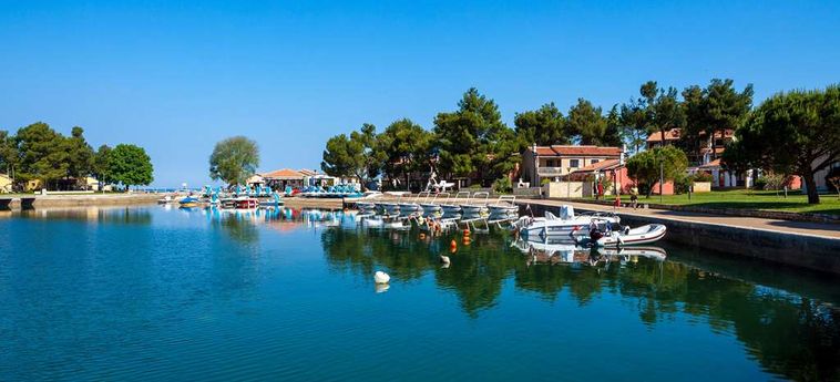 Sol Stella Apartments Umag - Istrie : Photo 
