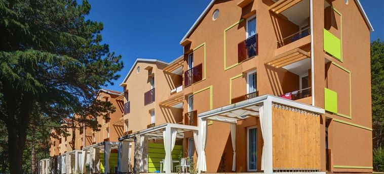 Sol Stella Apartments Umag - Istrie : Photo 