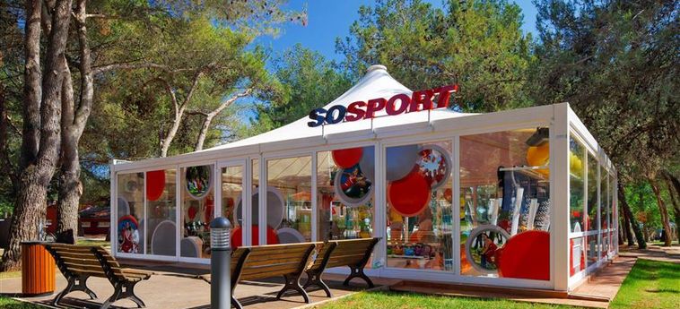 Sol Stella Apartments Umag - Istrie : Photo 