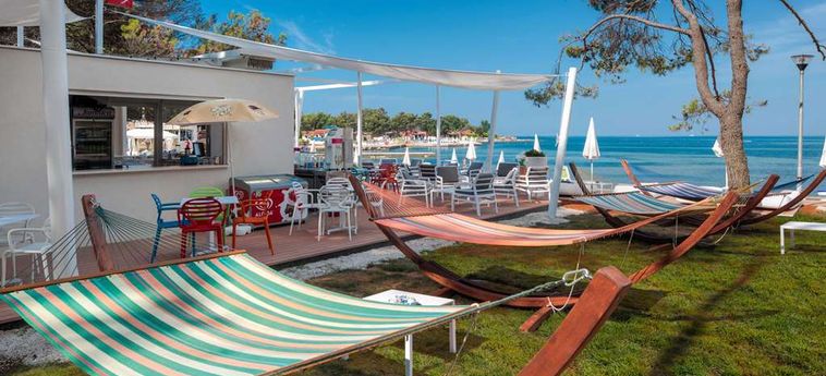 Sol Stella Apartments Umag - Istrie : Photo 