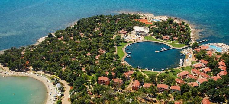 Sol Stella Apartments Umag - Istrie : Photo 