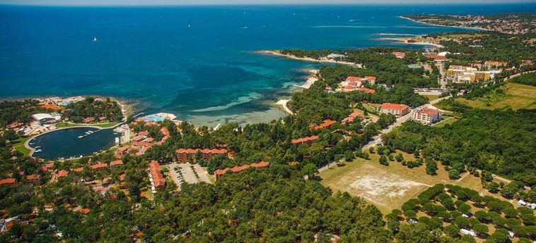 Sol Stella Apartments Umag - Istrie : Photo 