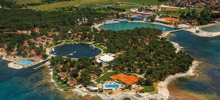 Sol Stella Apartments Umag - Istrie : Photo 