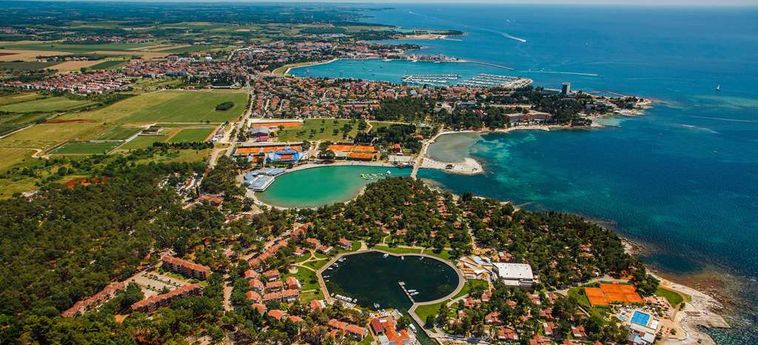 Sol Stella Apartments Umag - Istrie : Photo 